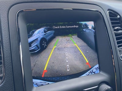 2020 Dodge Durango GT Plus RWD