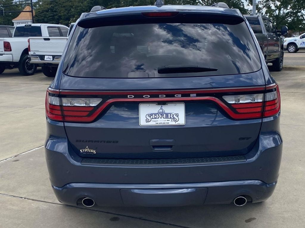 2020 Dodge Durango GT Plus RWD