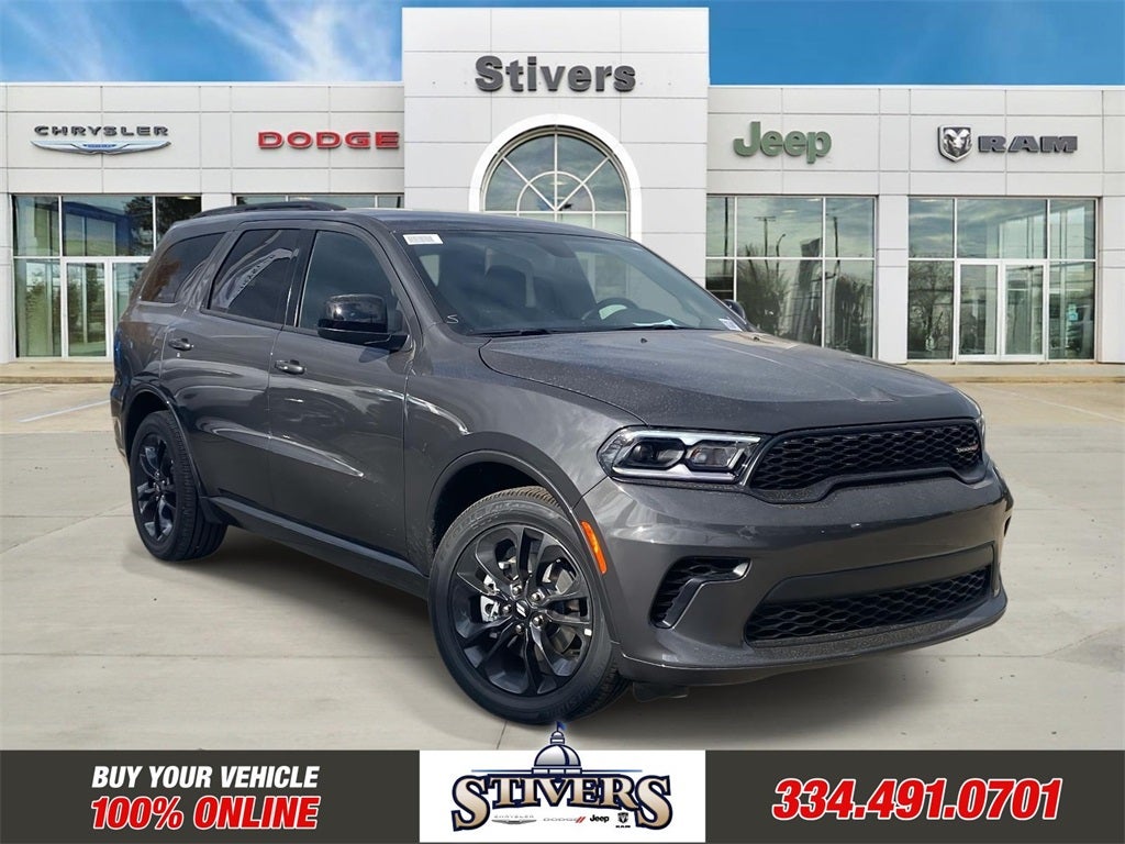 2026 Dodge Durango DURANGO GT RWD