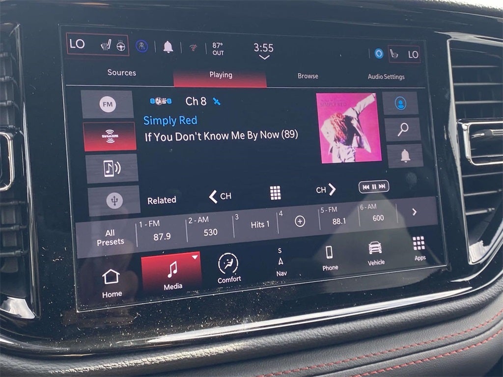 2026 Dodge Durango DURANGO GT RWD