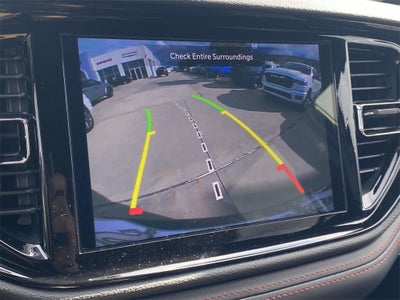 2026 Dodge Durango DURANGO GT RWD