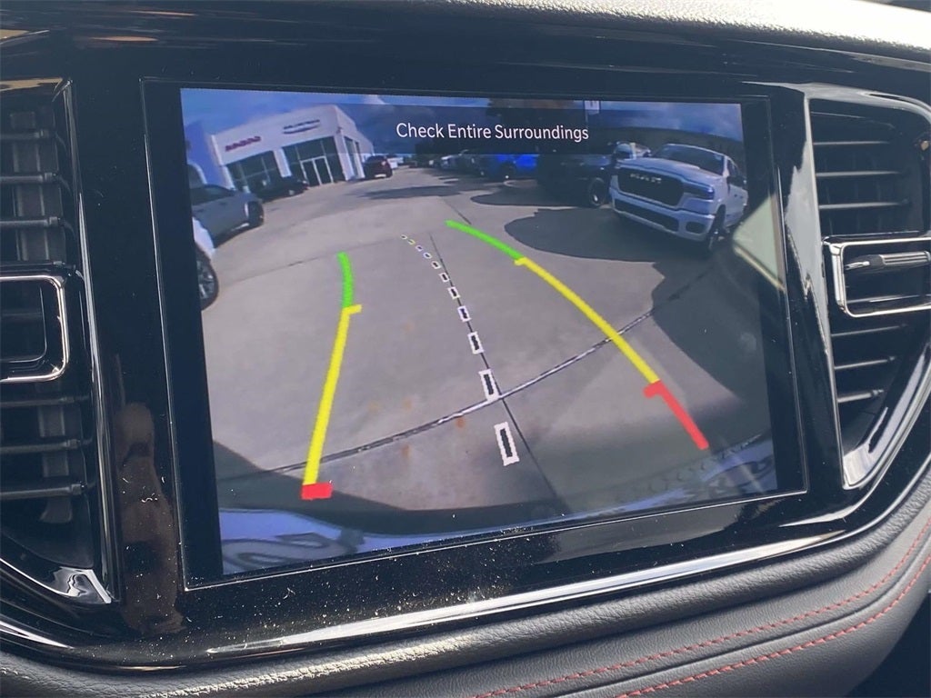 2026 Dodge Durango DURANGO GT RWD