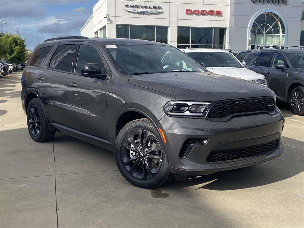 2026 Dodge Durango DURANGO GT RWD