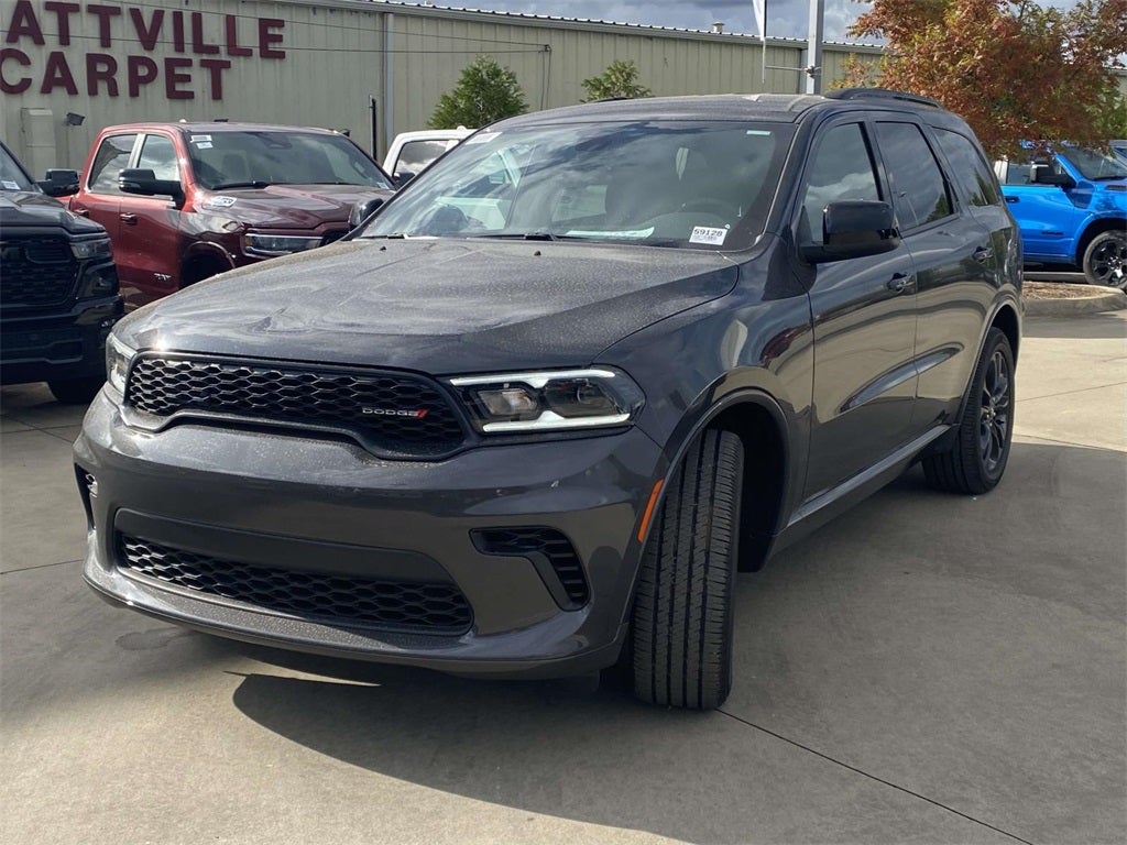 2026 Dodge Durango DURANGO GT RWD