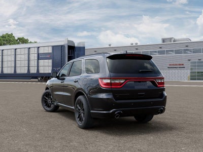 2026 Dodge Durango DURANGO GT RWD