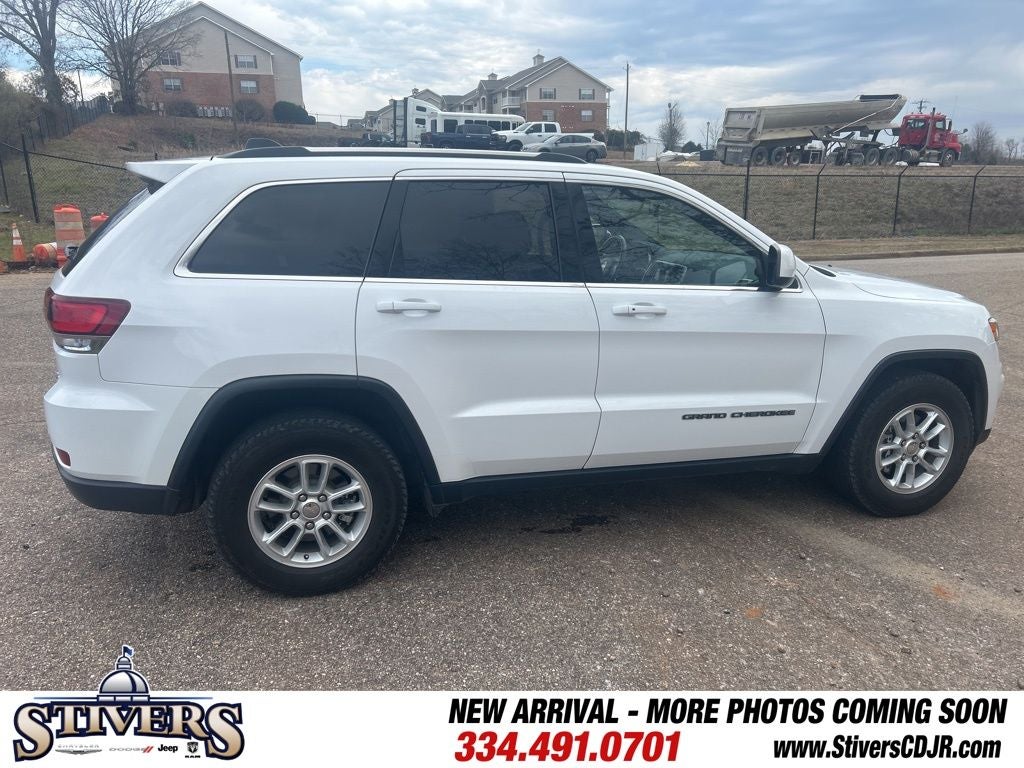 2020 Jeep Grand Cherokee Laredo E