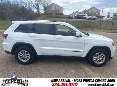 2020 Jeep Grand Cherokee Laredo E