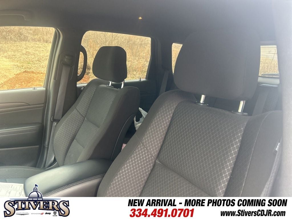 2020 Jeep Grand Cherokee Laredo E