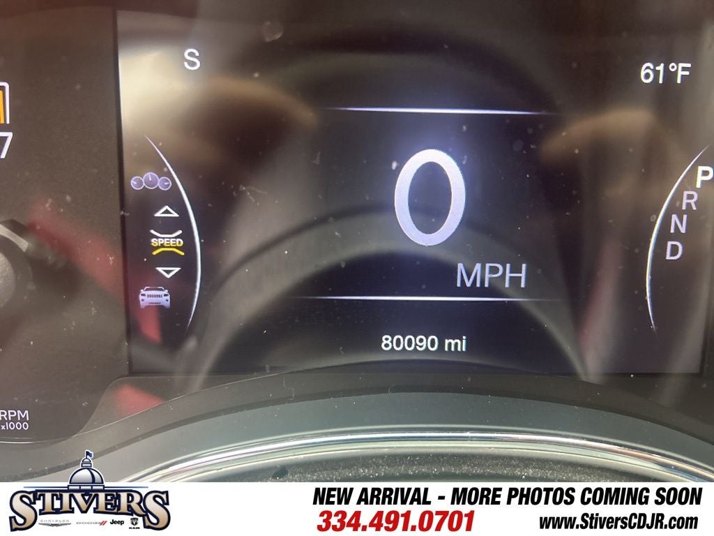 2020 Jeep Grand Cherokee Laredo E