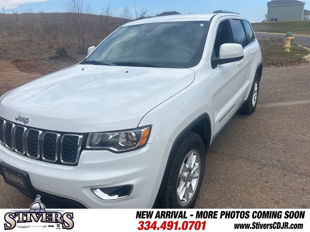 2020 Jeep Grand Cherokee Laredo E
