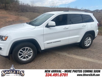 2020 Jeep Grand Cherokee Laredo E