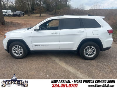 2020 Jeep Grand Cherokee Laredo E