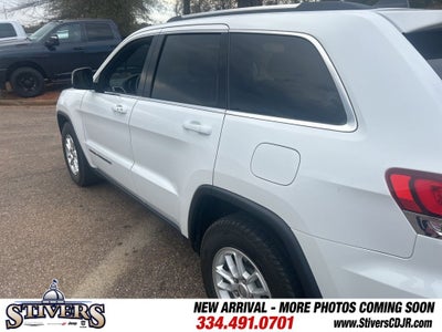 2020 Jeep Grand Cherokee Laredo E