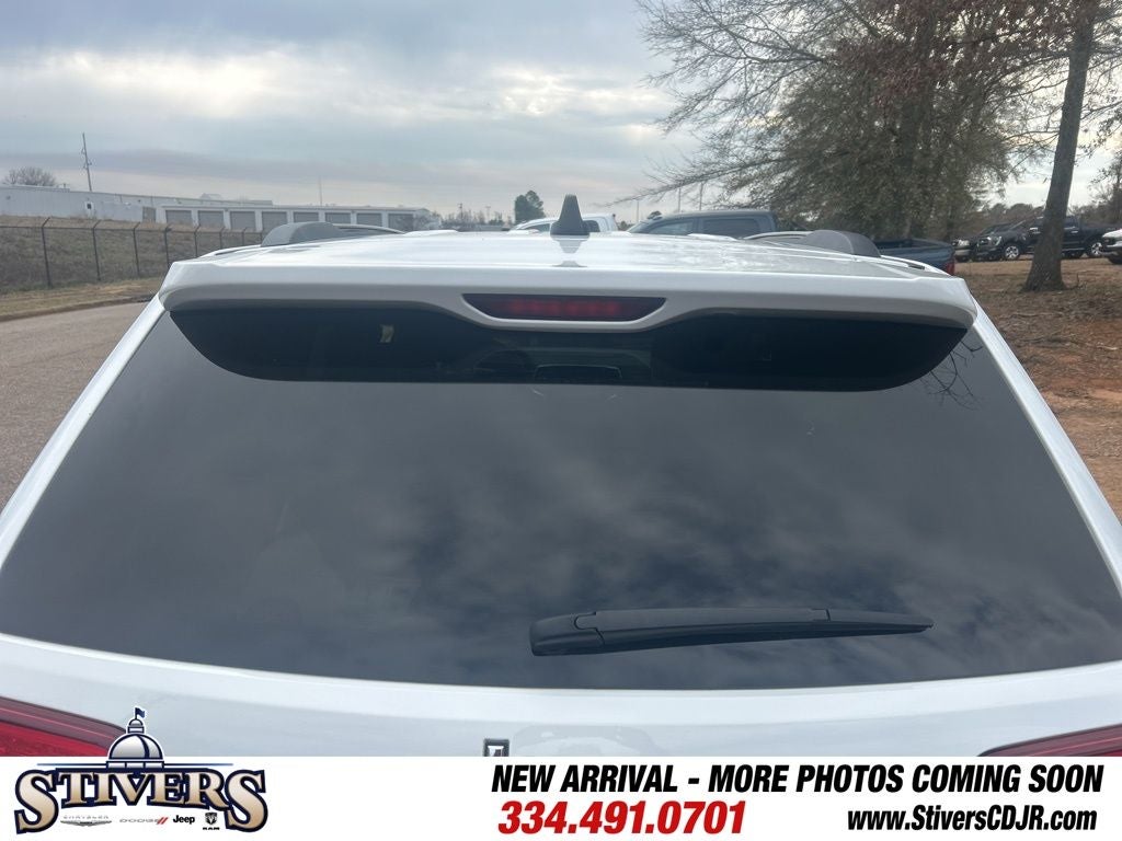 2020 Jeep Grand Cherokee Laredo E