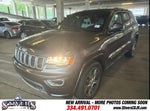 2018 Jeep Grand Cherokee Sterling Edition 4x2