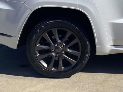 2019 Jeep Grand Cherokee High Altitude 4x2