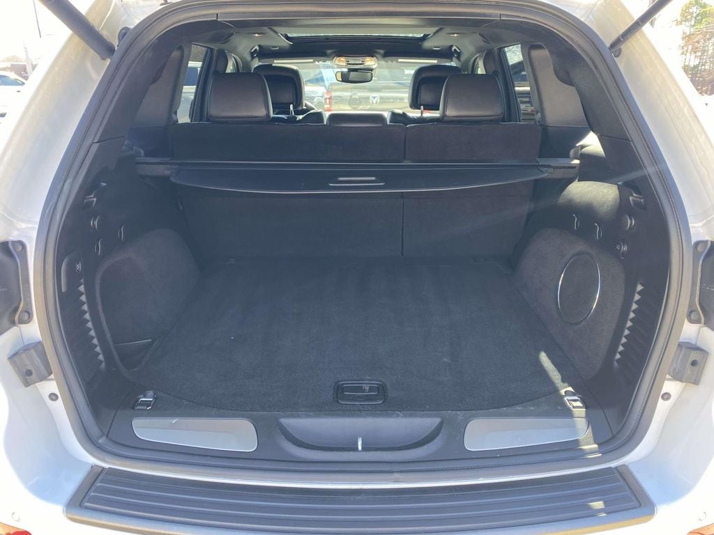 2019 Jeep Grand Cherokee High Altitude 4x2