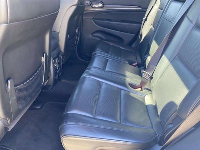 2019 Jeep Grand Cherokee High Altitude 4x2