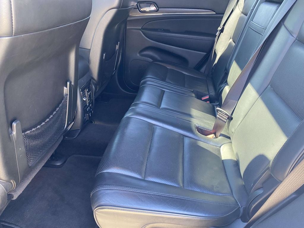 2019 Jeep Grand Cherokee High Altitude 4x2