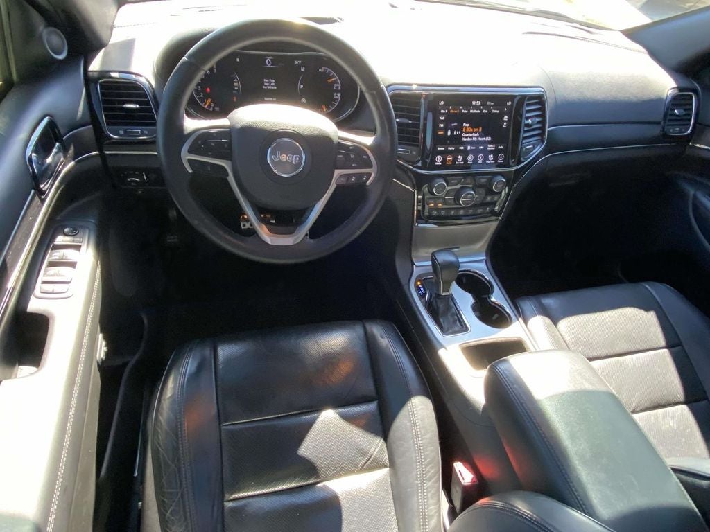 2019 Jeep Grand Cherokee High Altitude 4x2