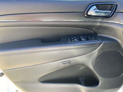 2019 Jeep Grand Cherokee High Altitude 4x2