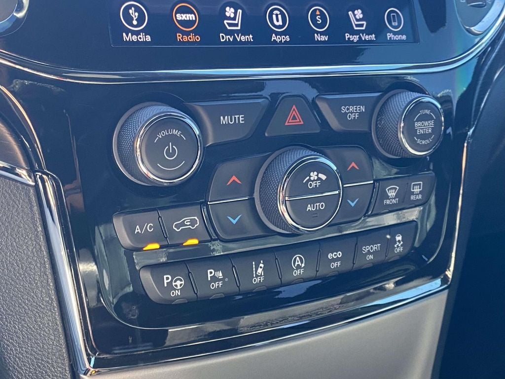 2019 Jeep Grand Cherokee High Altitude 4x2