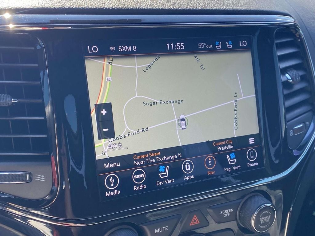 2019 Jeep Grand Cherokee High Altitude 4x2