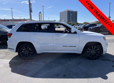 2019 Jeep Grand Cherokee High Altitude
