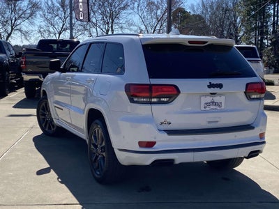 2019 Jeep Grand Cherokee High Altitude 4x2