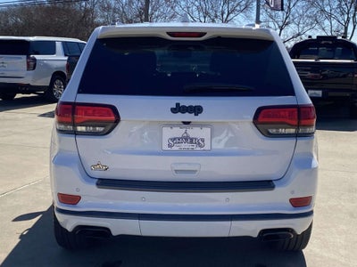 2019 Jeep Grand Cherokee High Altitude 4x2