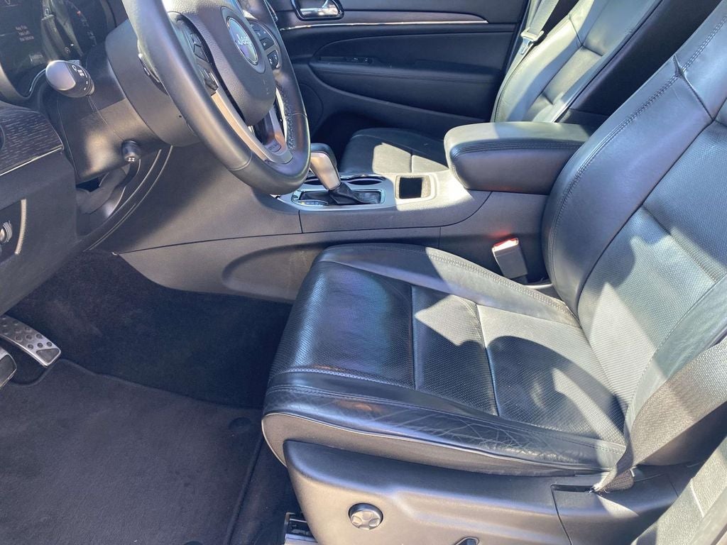 2019 Jeep Grand Cherokee High Altitude 4x2