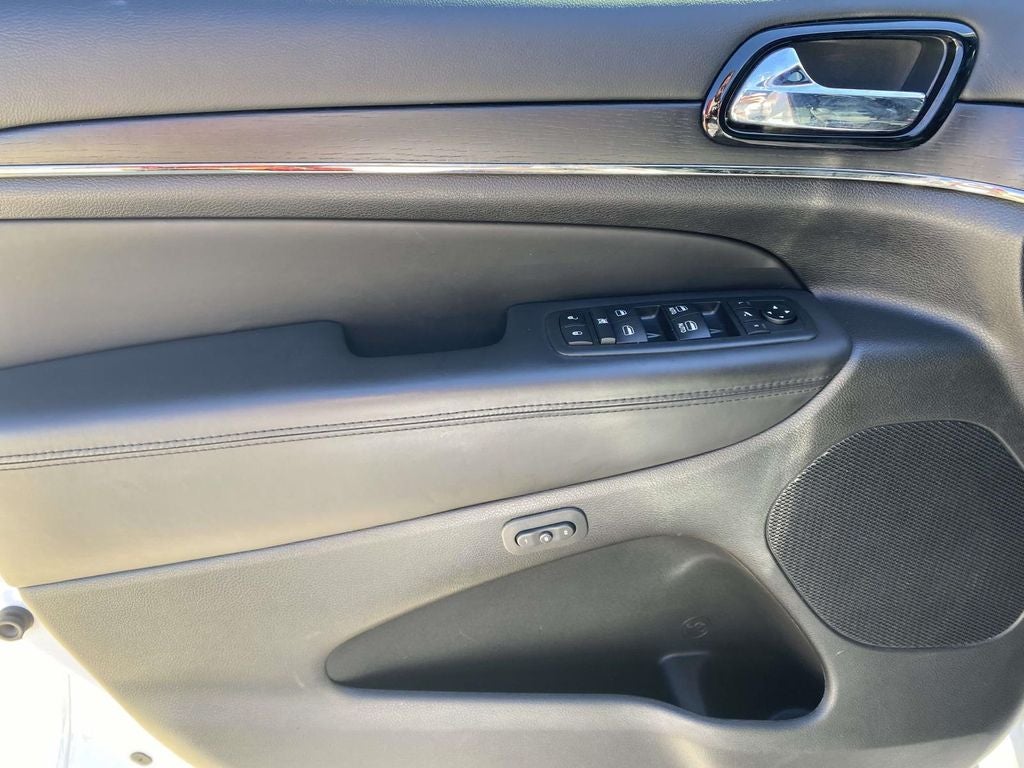 2019 Jeep Grand Cherokee High Altitude 4x2