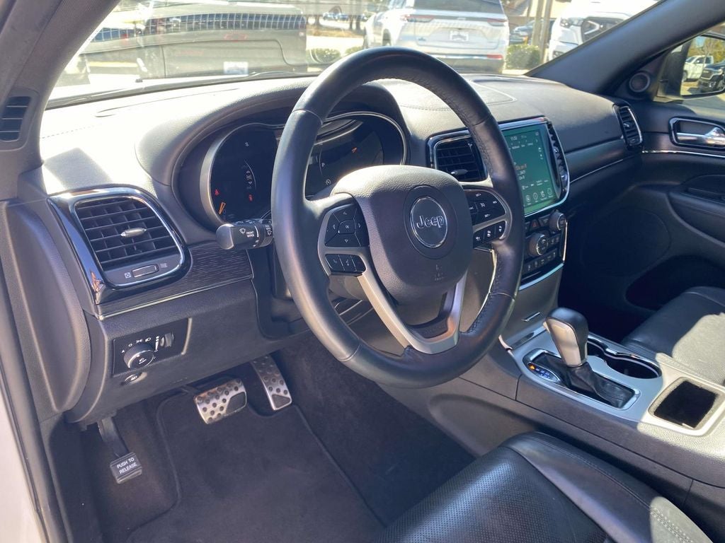 2019 Jeep Grand Cherokee High Altitude 4x2
