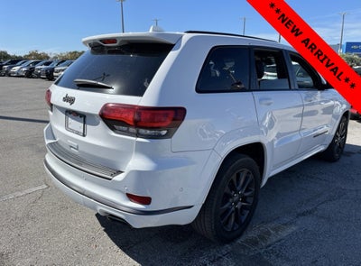 2019 Jeep Grand Cherokee High Altitude