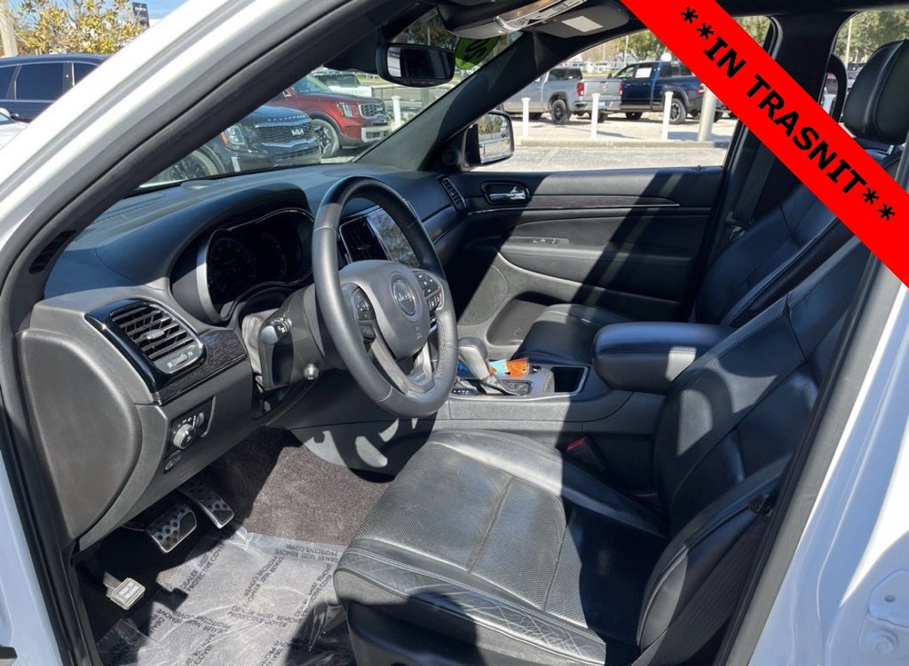 2019 Jeep Grand Cherokee High Altitude