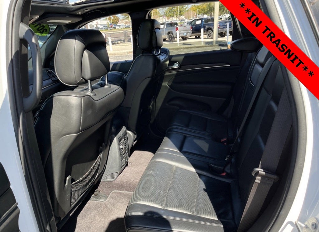 2019 Jeep Grand Cherokee High Altitude