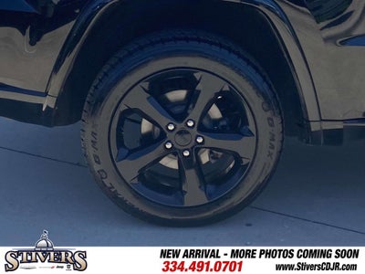 2020 Jeep Grand Cherokee Altitude 4x4
