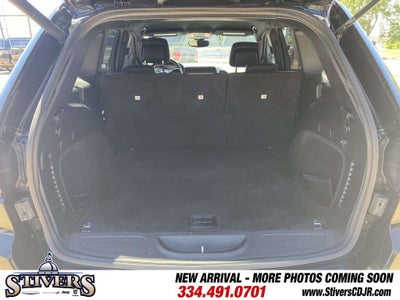 2020 Jeep Grand Cherokee Altitude 4x4