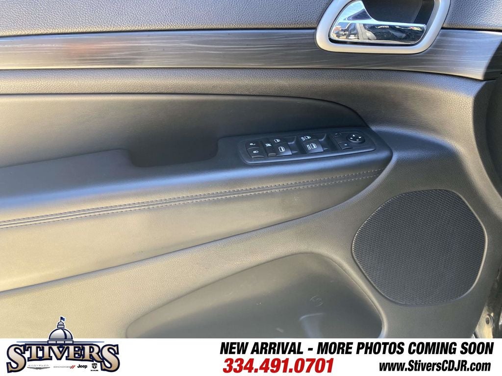2020 Jeep Grand Cherokee Altitude 4x4