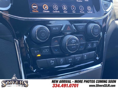 2020 Jeep Grand Cherokee Altitude 4x4