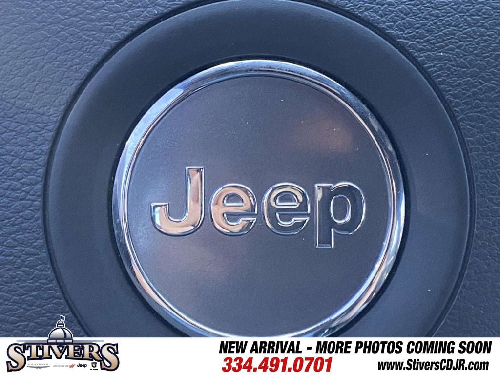 2020 Jeep Grand Cherokee Altitude 4x4