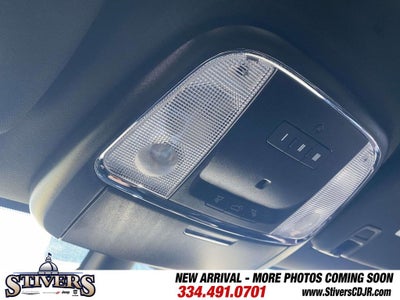 2020 Jeep Grand Cherokee Altitude 4x4