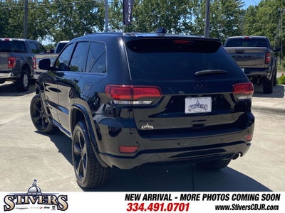 2020 Jeep Grand Cherokee Altitude 4x4