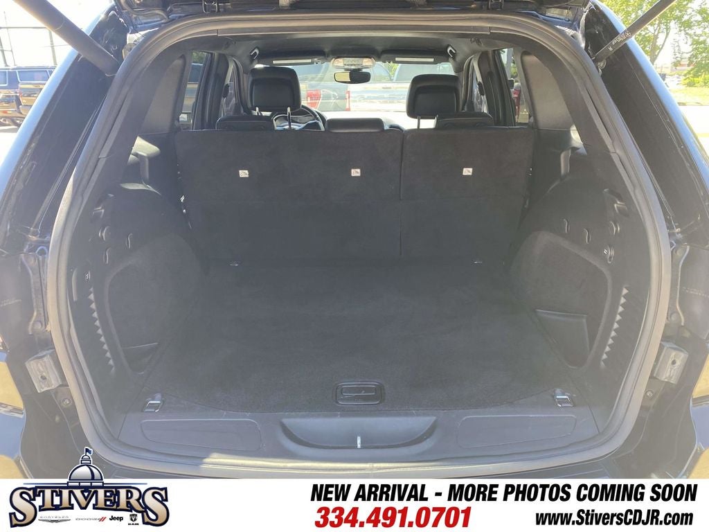 2020 Jeep Grand Cherokee Altitude 4x4
