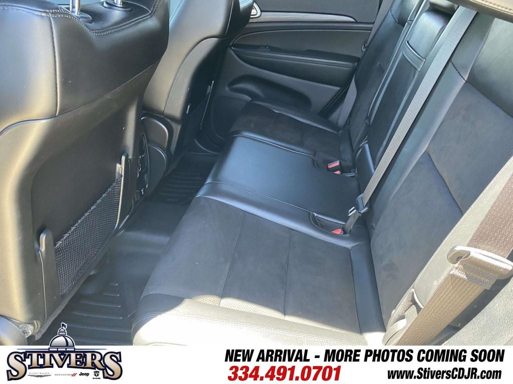2020 Jeep Grand Cherokee Altitude 4x4
