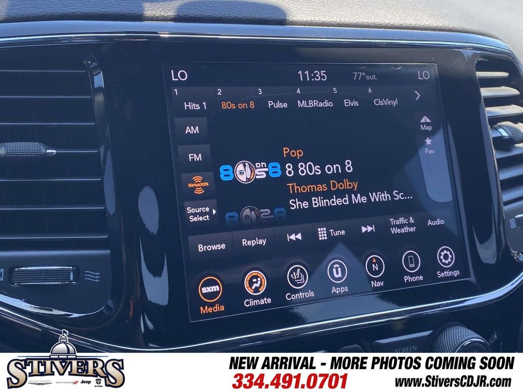 2020 Jeep Grand Cherokee Altitude 4x4
