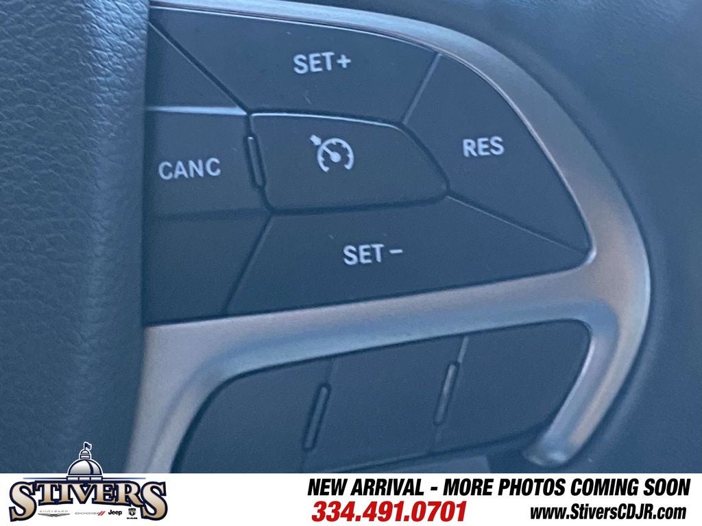 2020 Jeep Grand Cherokee Altitude 4x4