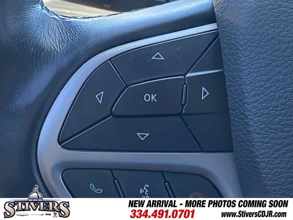 2020 Jeep Grand Cherokee Altitude 4x4