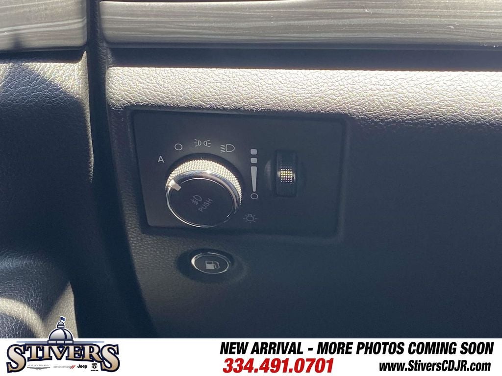 2020 Jeep Grand Cherokee Altitude 4x4