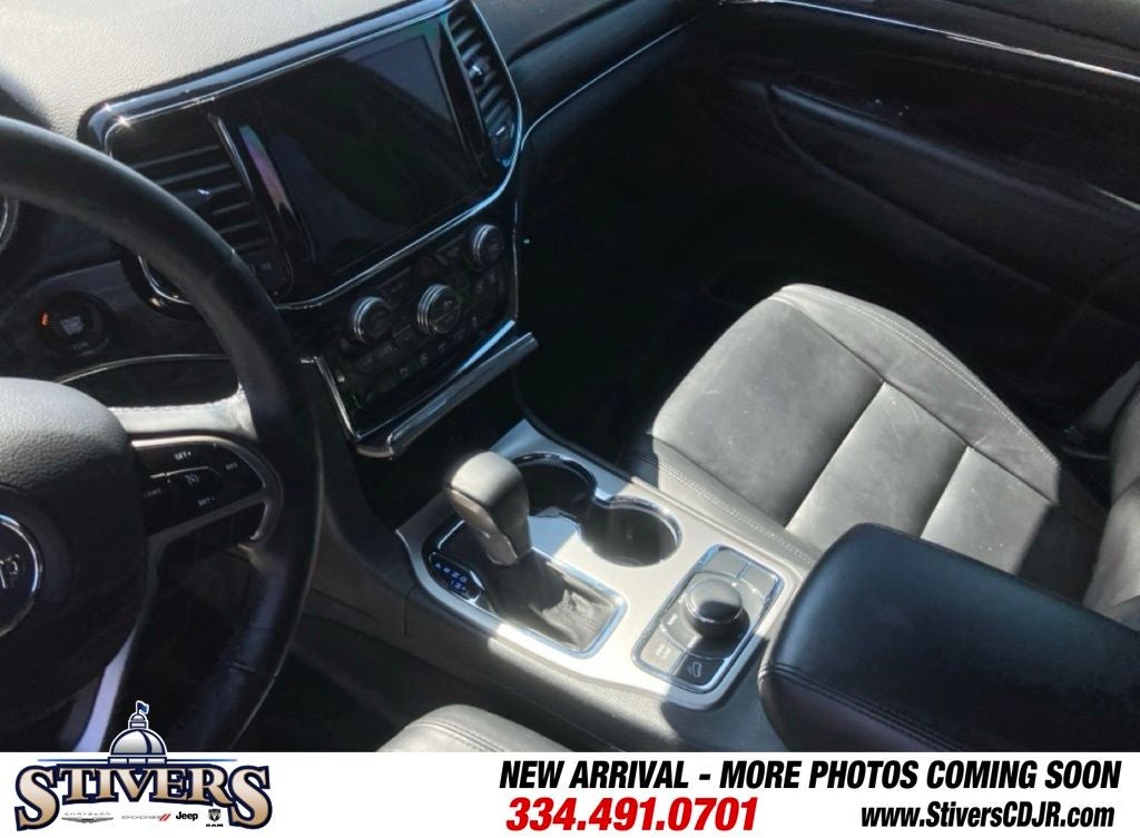 2019 Jeep Grand Cherokee Limited